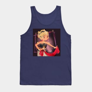 Indonesian Girl Tank Top